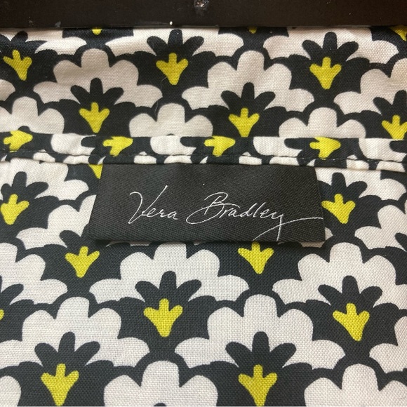 Vera Bradley Straw Clutch Fanfare - Picture 8 of 9